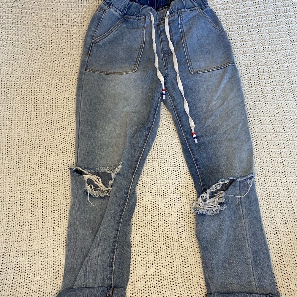 retro mom jeans